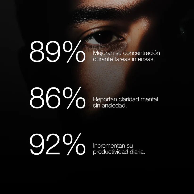 ZZEN Focus Nootrópico Natural - 60 Comprimidos. - TodoBacano