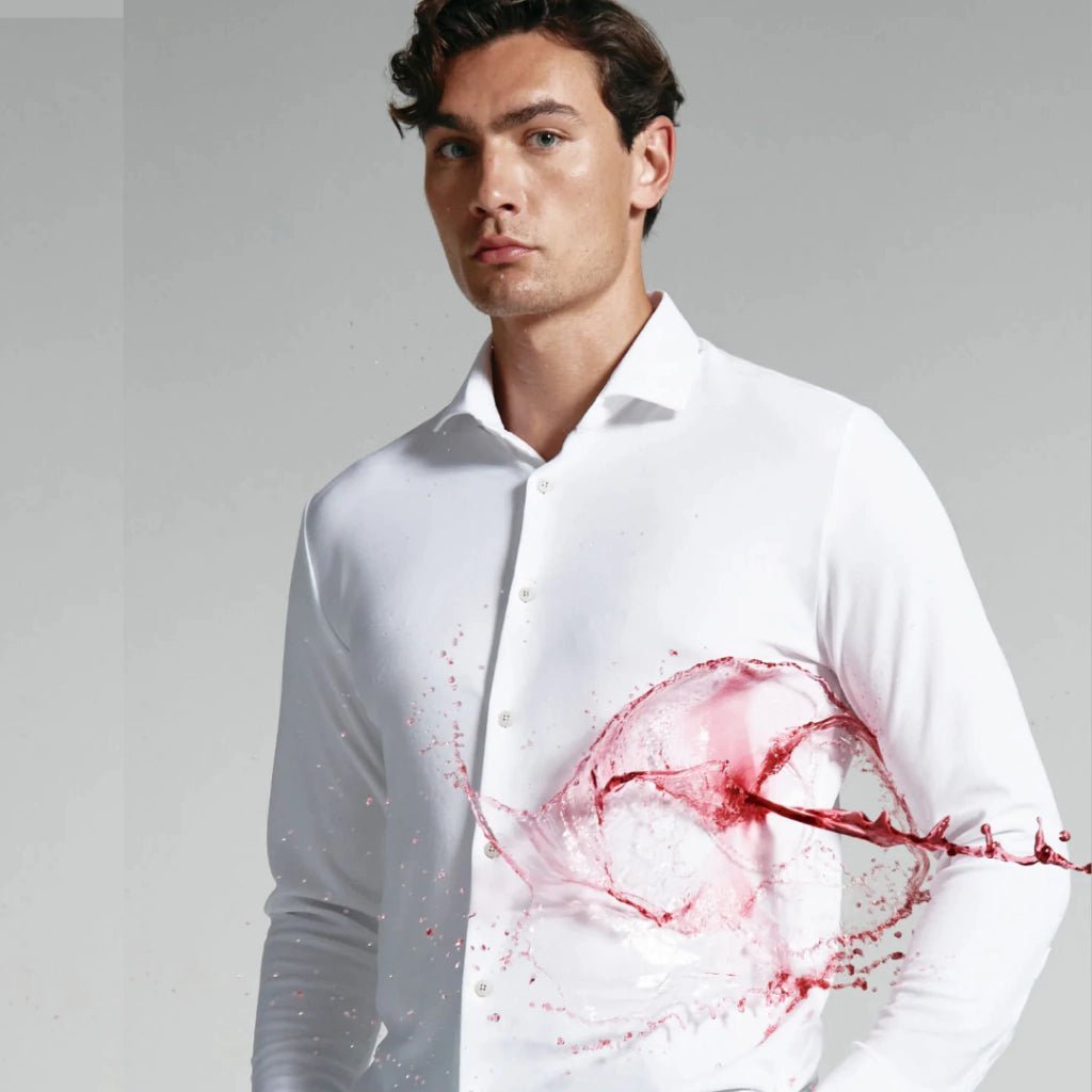 Camisa antimanchas Stolar® - TodoBacano