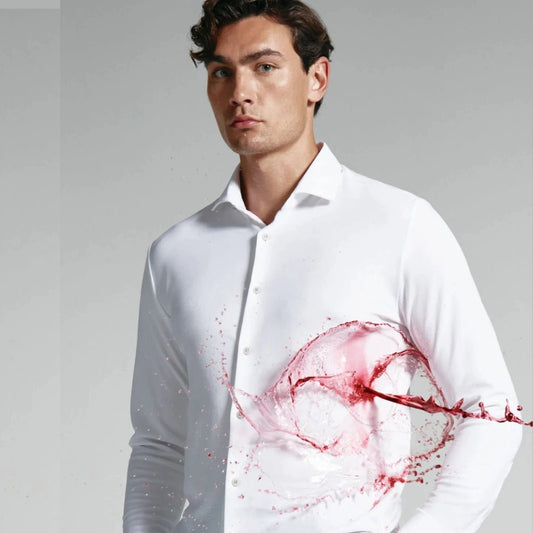 Camisa antimanchas Stolar® - TodoBacano