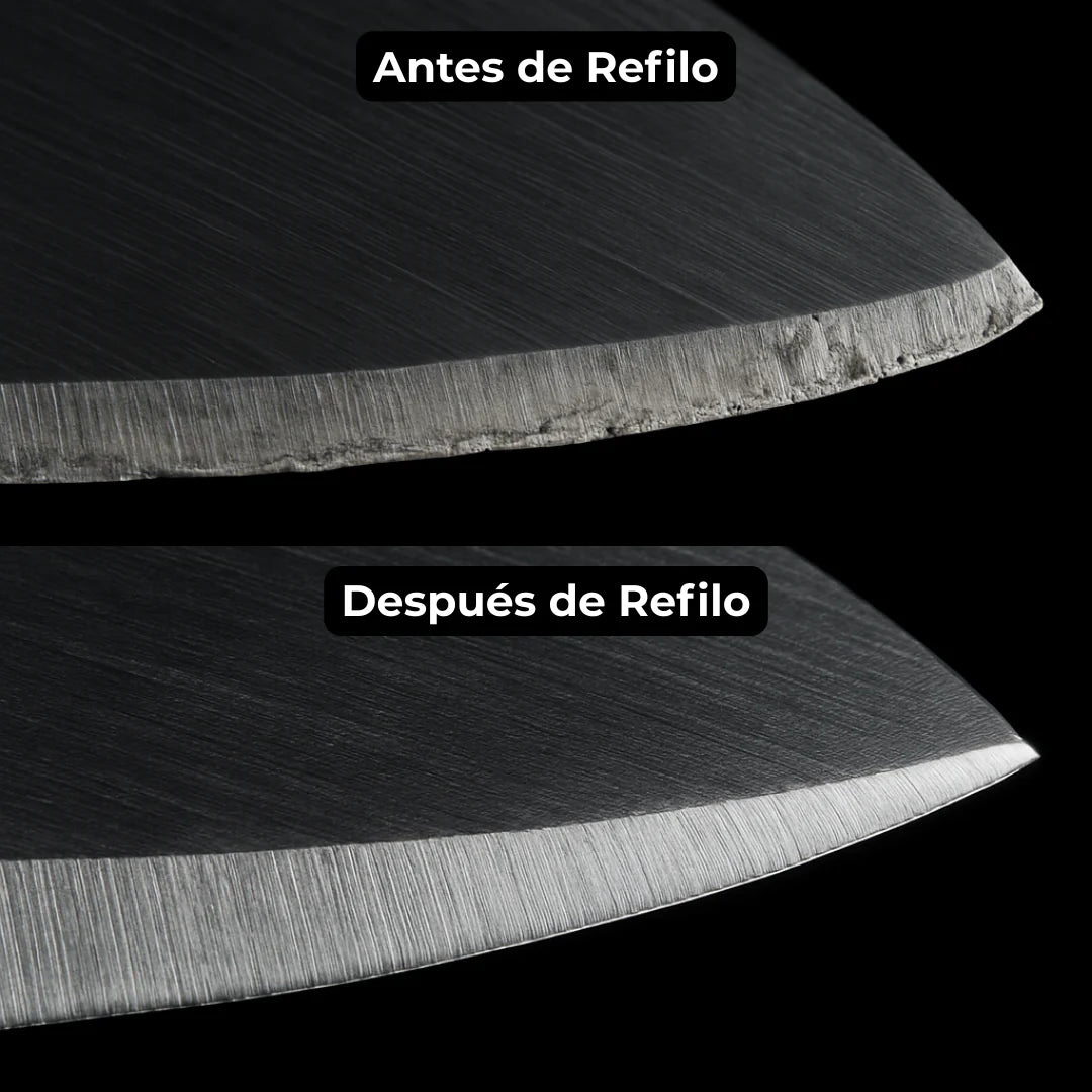REFILO® - Afilador de cuchillos - TodoBacano