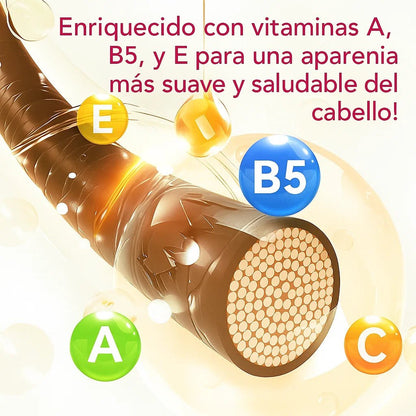 Serum de Vitaminas para el Cabello - TodoBacano