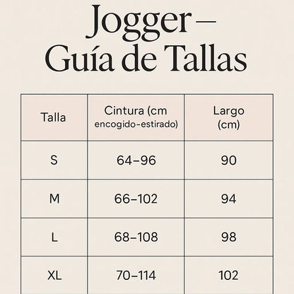 Conjunto Caderón mujer Buzo Top premium