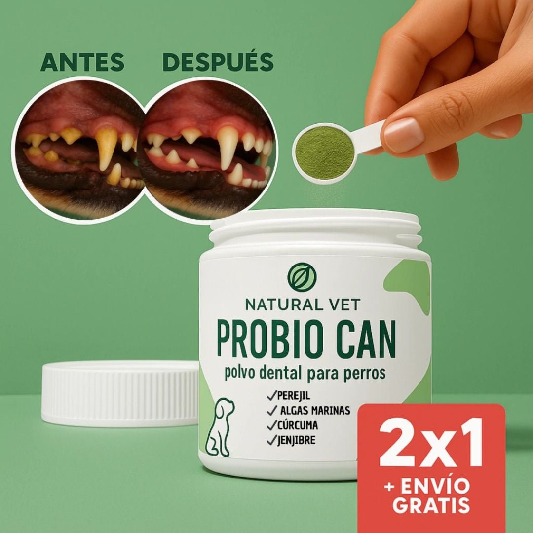 PROBIO CAN 2X1 + ENVIO GRATIS - TodoBacano