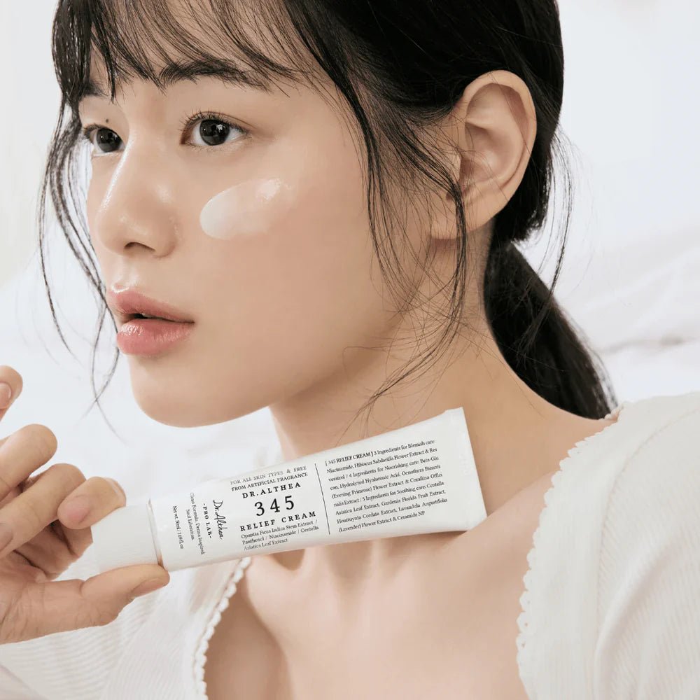 Crema 345 Reapradora DR ALTHEA - TodoBacano