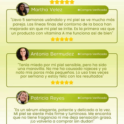 RETINAL SHOT-  Skincare Coreano