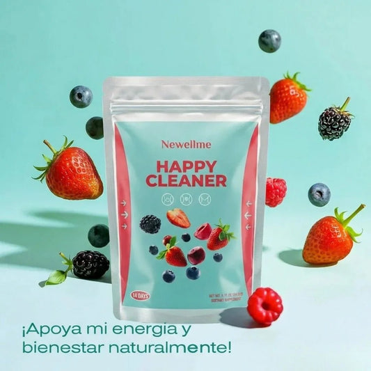 Happy Cleaner - TodoBacano
