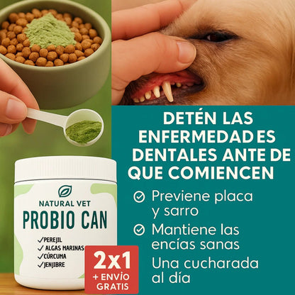 PROBIO CAN 2X1 + ENVIO GRATIS - TodoBacano