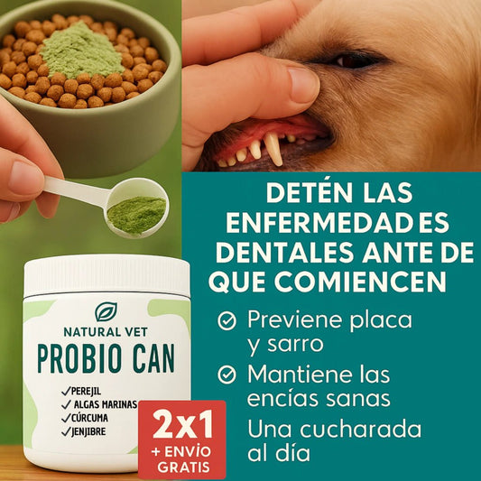 PROBIO CAN 2X1 + ENVIO GRATIS - TodoBacano