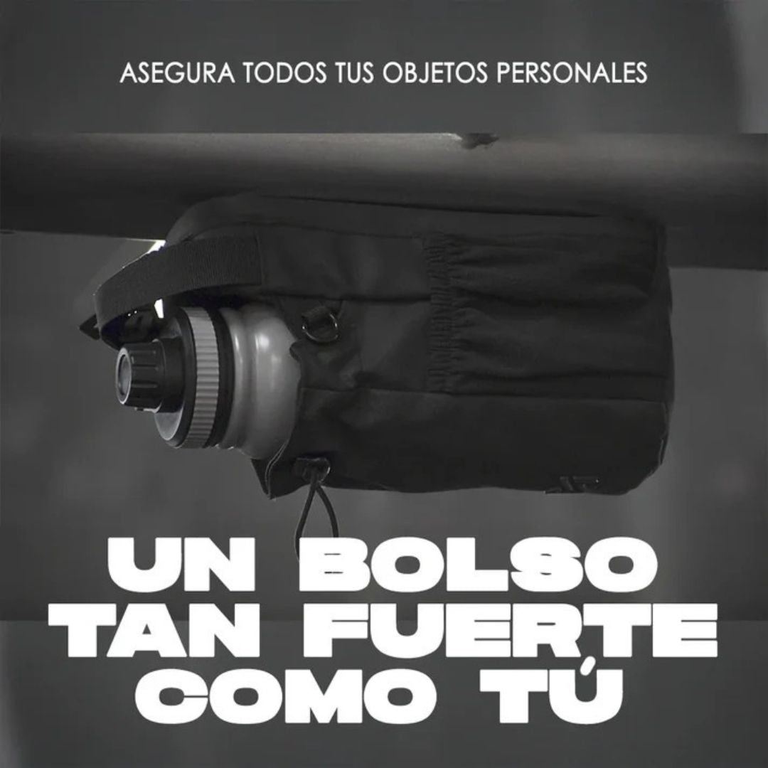 Bolso Magnético Impermeable para Gym - TodoBacano