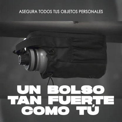 Bolso Magnético Impermeable para Gym - TodoBacano