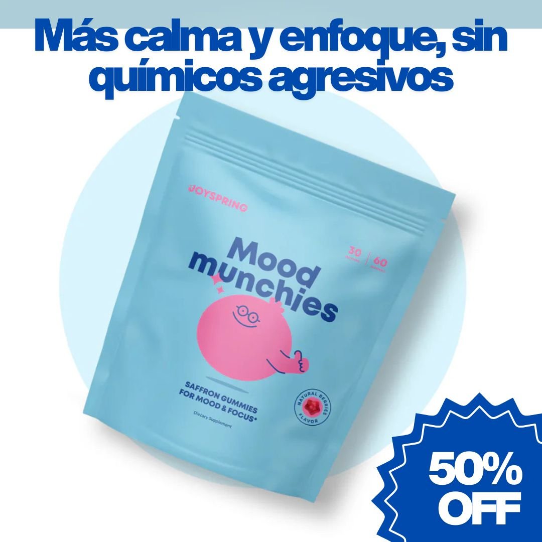 Mood Munchies: más calma, enfoque y sonrisa para tu hijo - TodoBacano