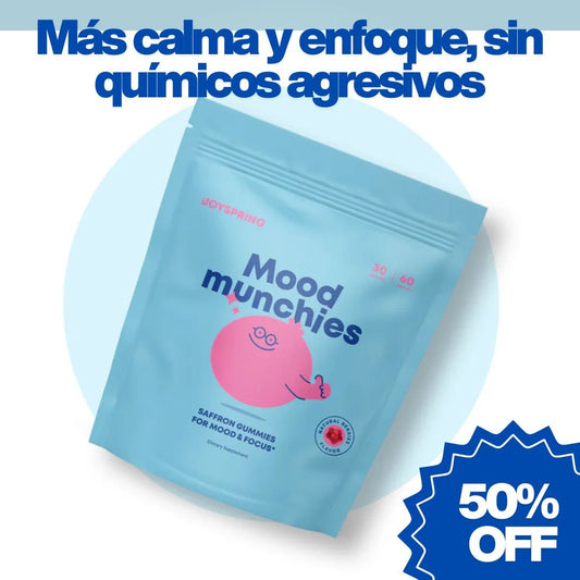 Mood Munchies: más calma, enfoque y sonrisa para tu hijo - TodoBacano
