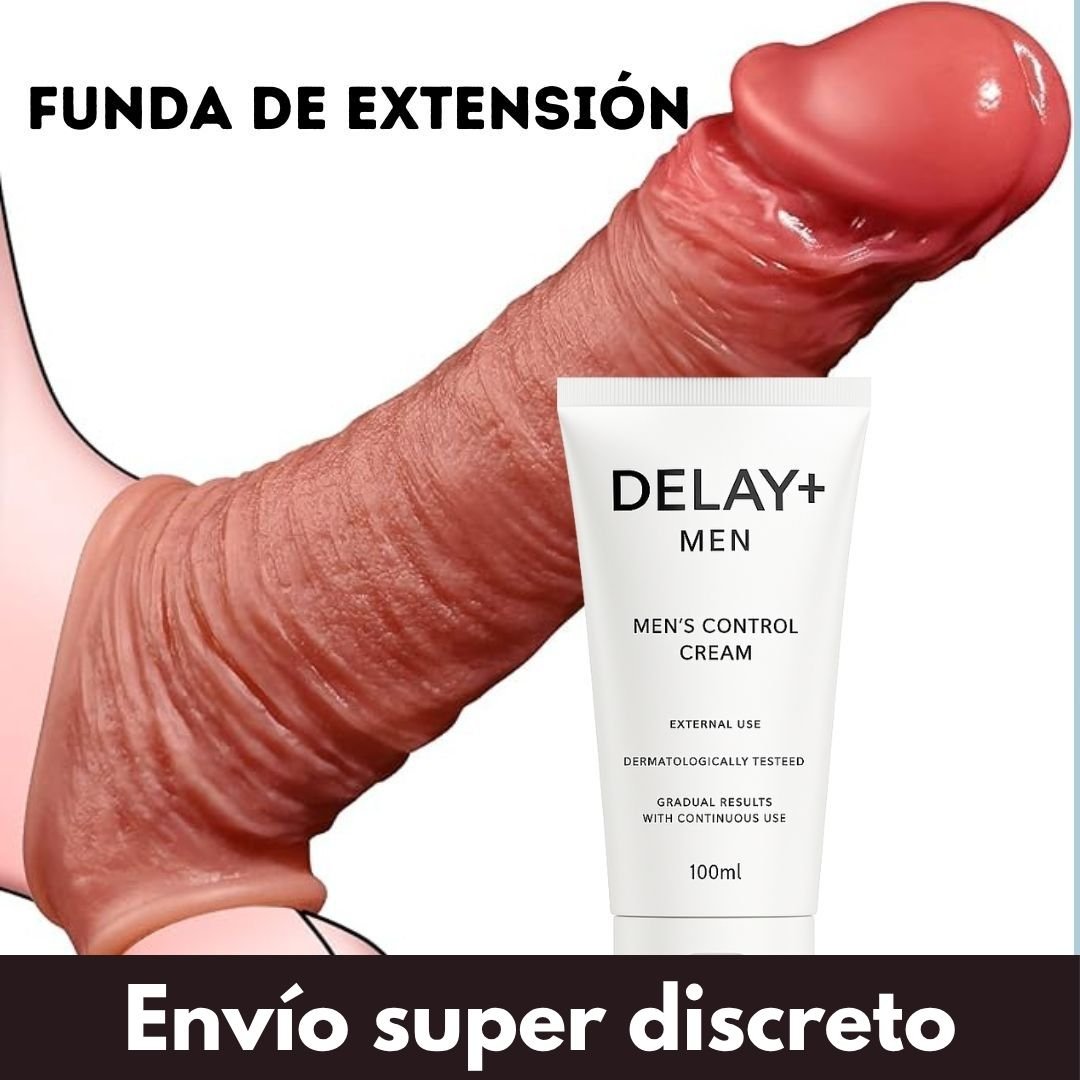 A Little More - Extensión de p - ne + Lubricante GRATIS - TodoBacano