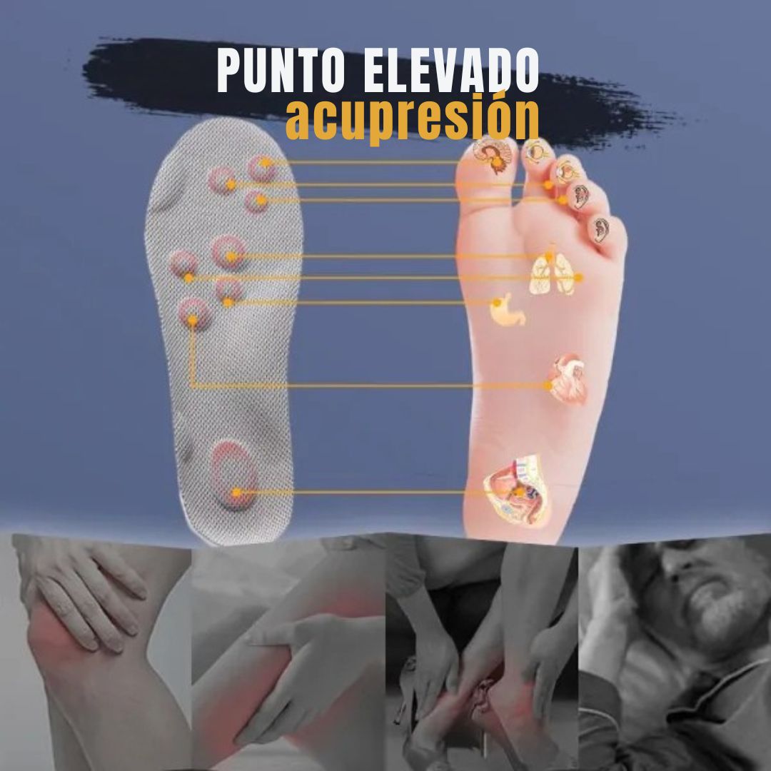 Plantillas 4D Confort: camina sin dolor desde el primer paso - TodoBacano