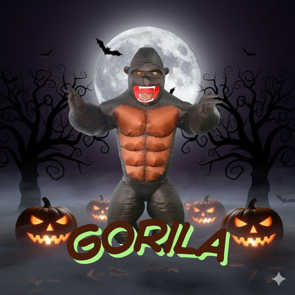 Disfraces inflables Halloween - TodoBacano