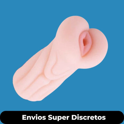 Masturbador Masculino Vagina Real - TodoBacano