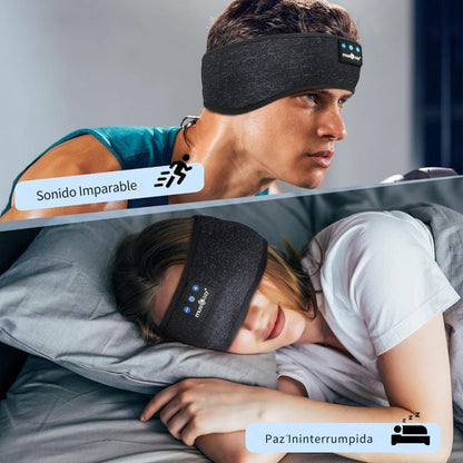 Vincha Bluetooth Deportiva Sin Límites - TodoBacano