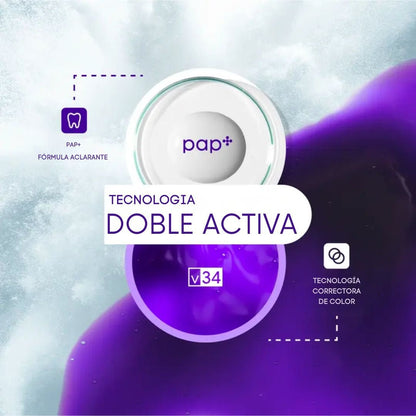 Hismile Tiras blanqueadoras V34 - TodoBacano