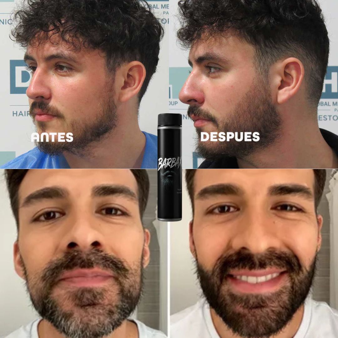 Barbax: el secreto de los hombres - TodoBacano