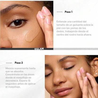 Crema Suavizante & Difuminador Prebase