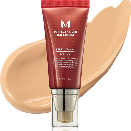 MISSHA Cobertura Perfecta BB Cream - TodoBacano