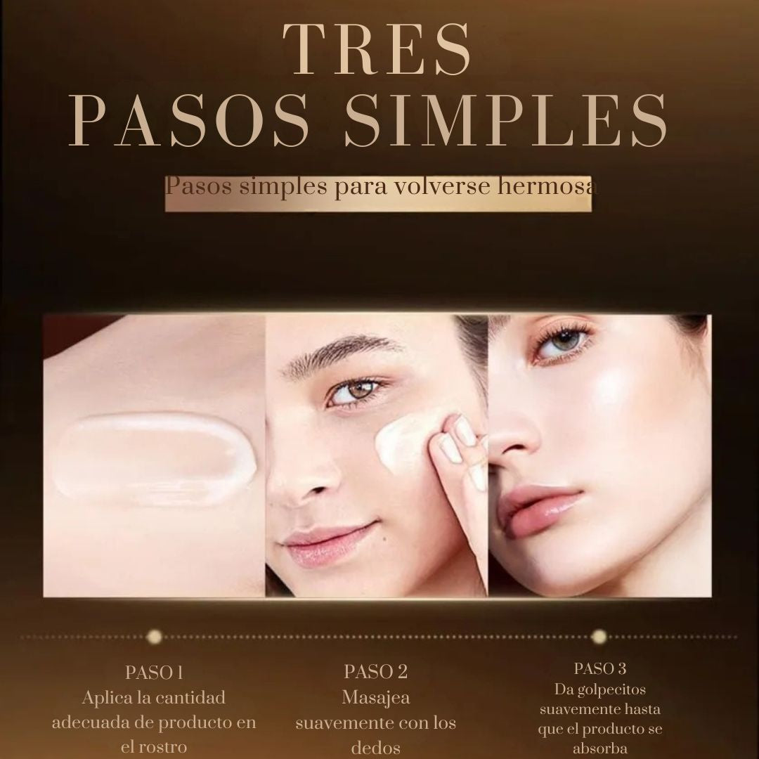 Crema Antiarrugas Con Retinol Y Cafeína