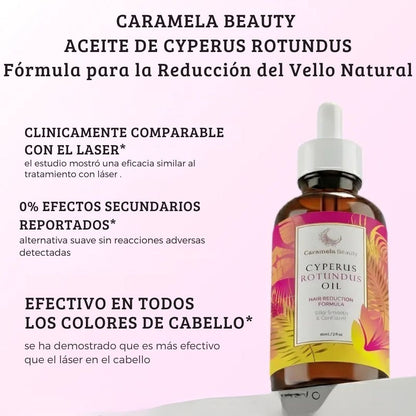 Cyperus Rotundus Oil 30ml - TodoBacano