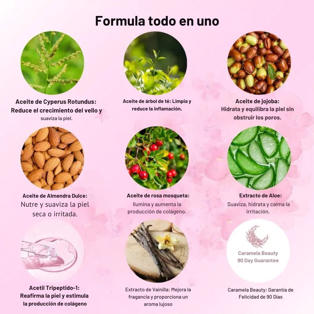 Cyperus Rotundus Oil 30ml - TodoBacano