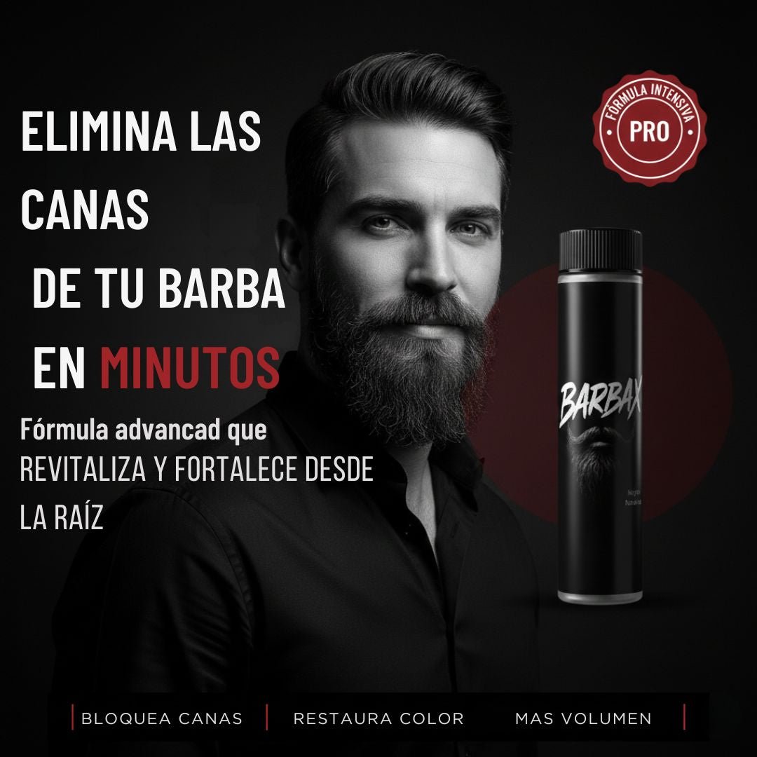 Barbax: el secreto de los hombres - TodoBacano