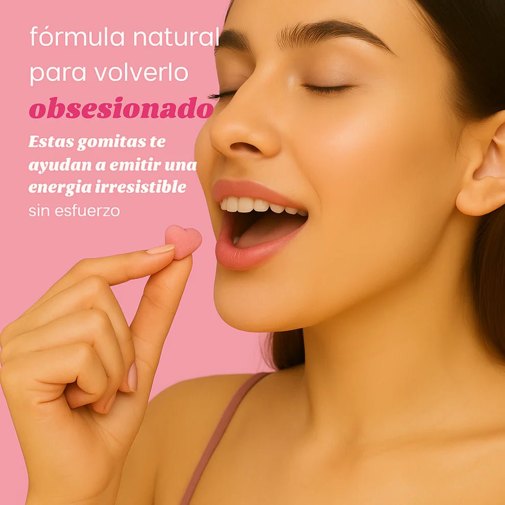 Gomitas de Feromonas - TodoBacano