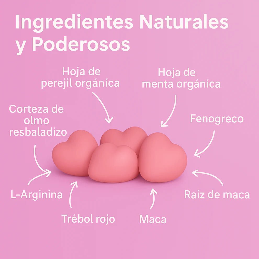 Gomitas de Feromonas - TodoBacano