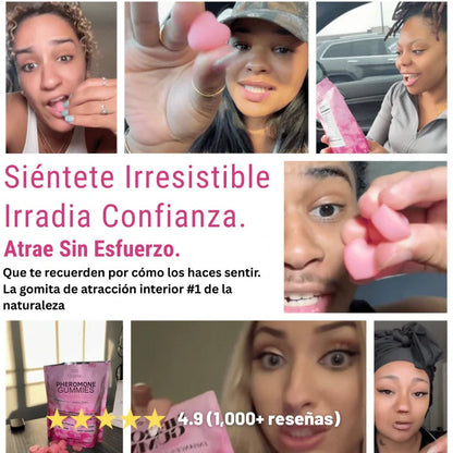 Gomitas de Feromonas - TodoBacano