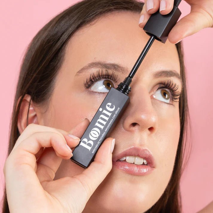 Máscara de Pestañas infusionada con Sérum - TodoBacano