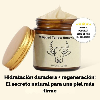 Lopeie Sebo de Res y Miel 120ml - TodoBacano