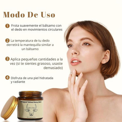 Lopeie Sebo de Res y Miel 120ml - TodoBacano