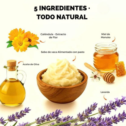 Lopeie Sebo de Res y Miel 120ml - TodoBacano