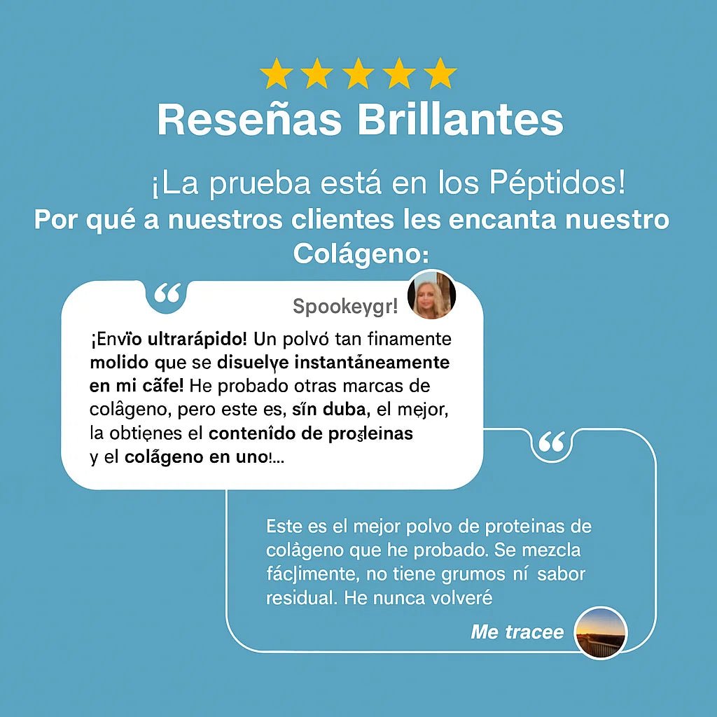 Colágeno Bio - péptidos NeoCell - TodoBacano